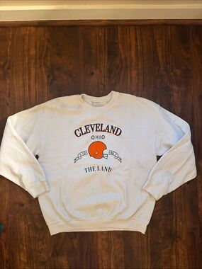 Cleveland Browns Crewneck